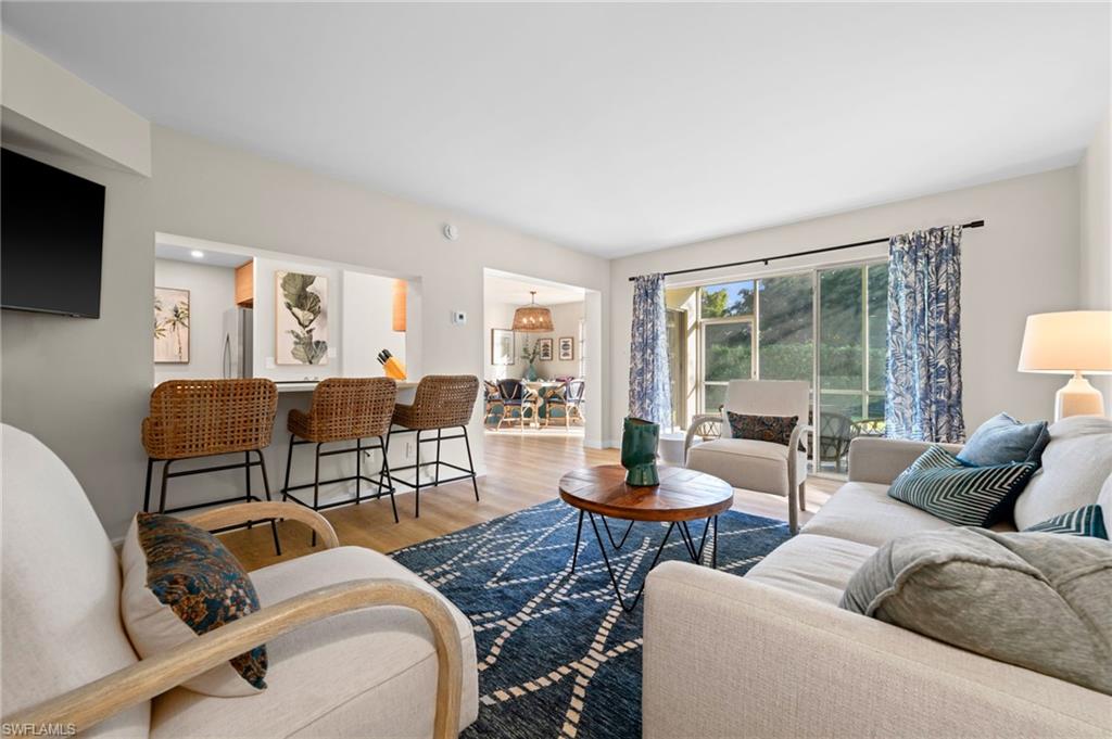 NAPLES BATH AND TENNIS CLUB - Residential Lease