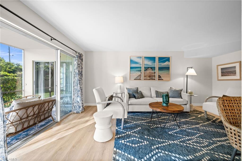 NAPLES BATH AND TENNIS CLUB - Residential Lease