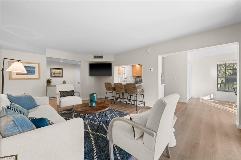 NAPLES BATH AND TENNIS CLUB - Residential Lease