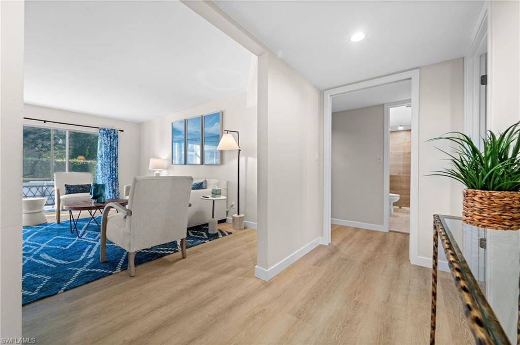 NAPLES BATH AND TENNIS CLUB - Residential Lease