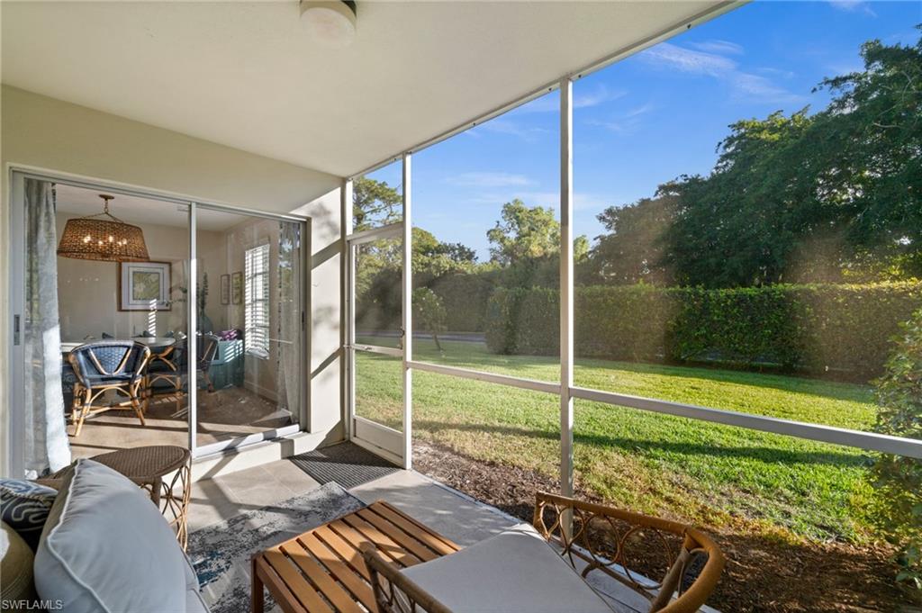 NAPLES BATH AND TENNIS CLUB - Residential Lease