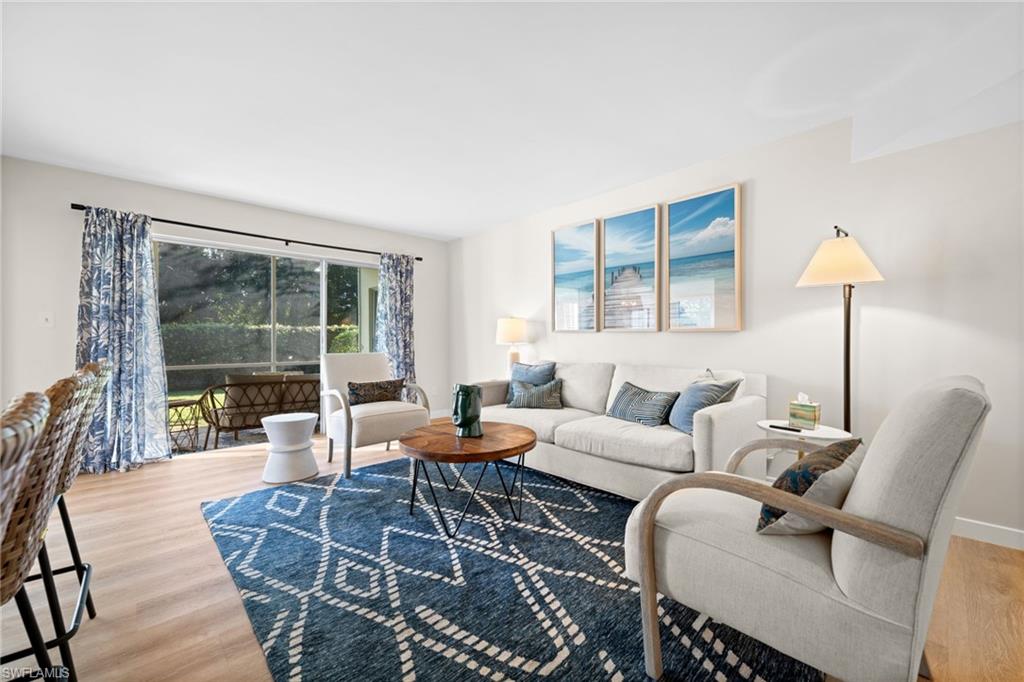 NAPLES BATH AND TENNIS CLUB - Residential Lease