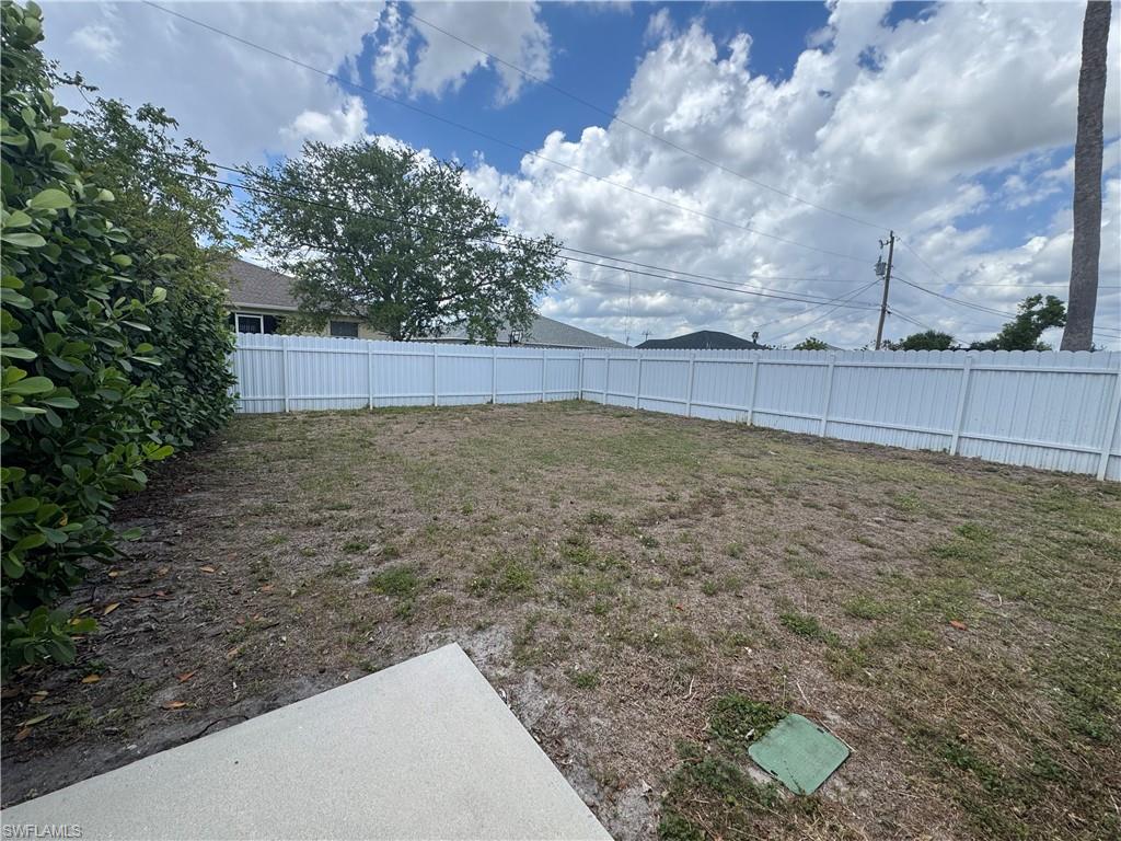CAPE CORAL - Residential Lease