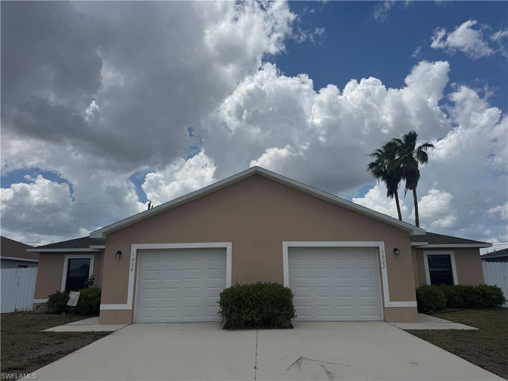 CAPE CORAL - Residential Lease