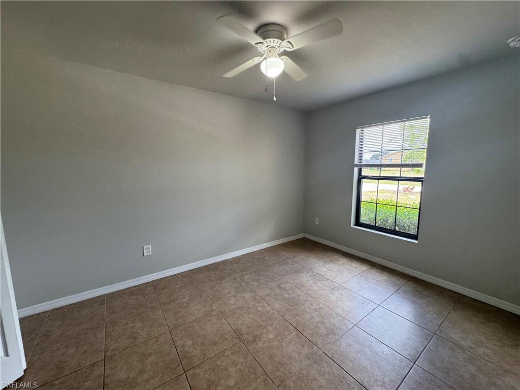 CAPE CORAL - Residential Lease