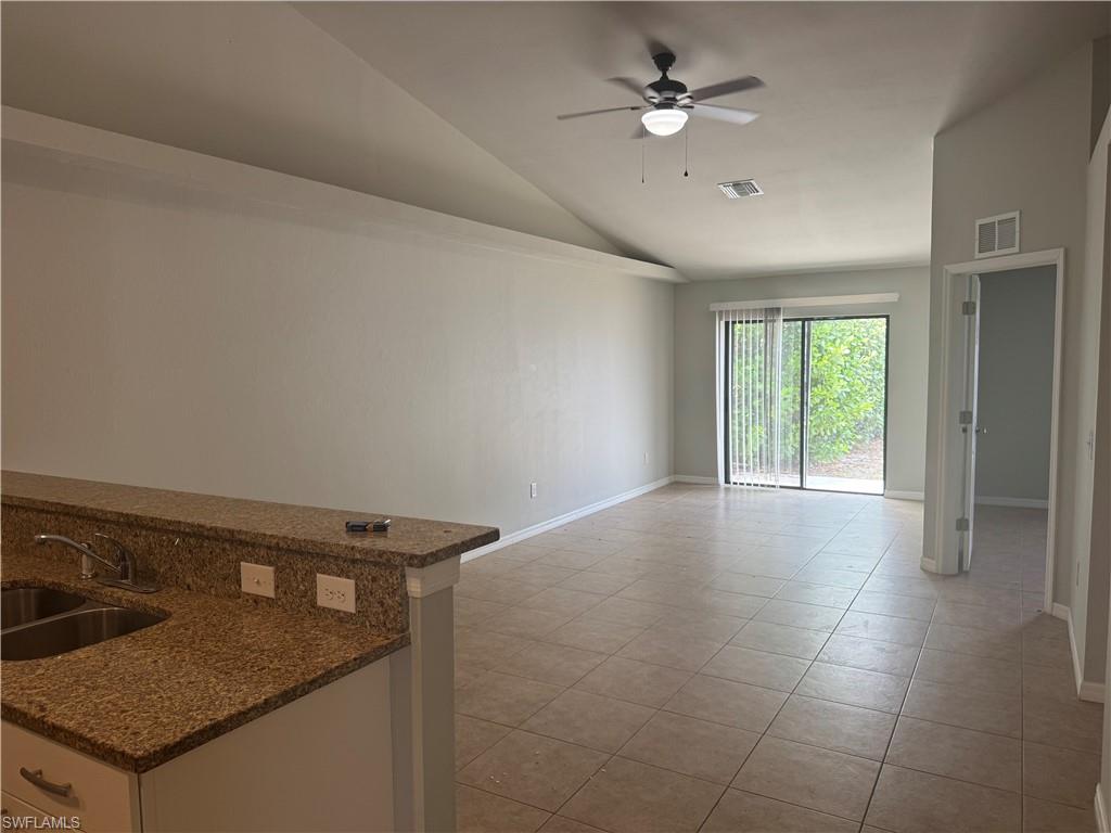 CAPE CORAL - Residential Lease