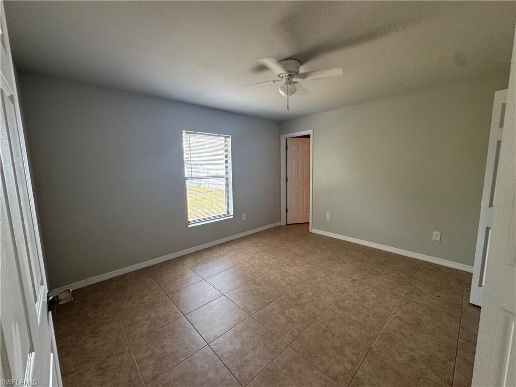 CAPE CORAL - Residential Lease