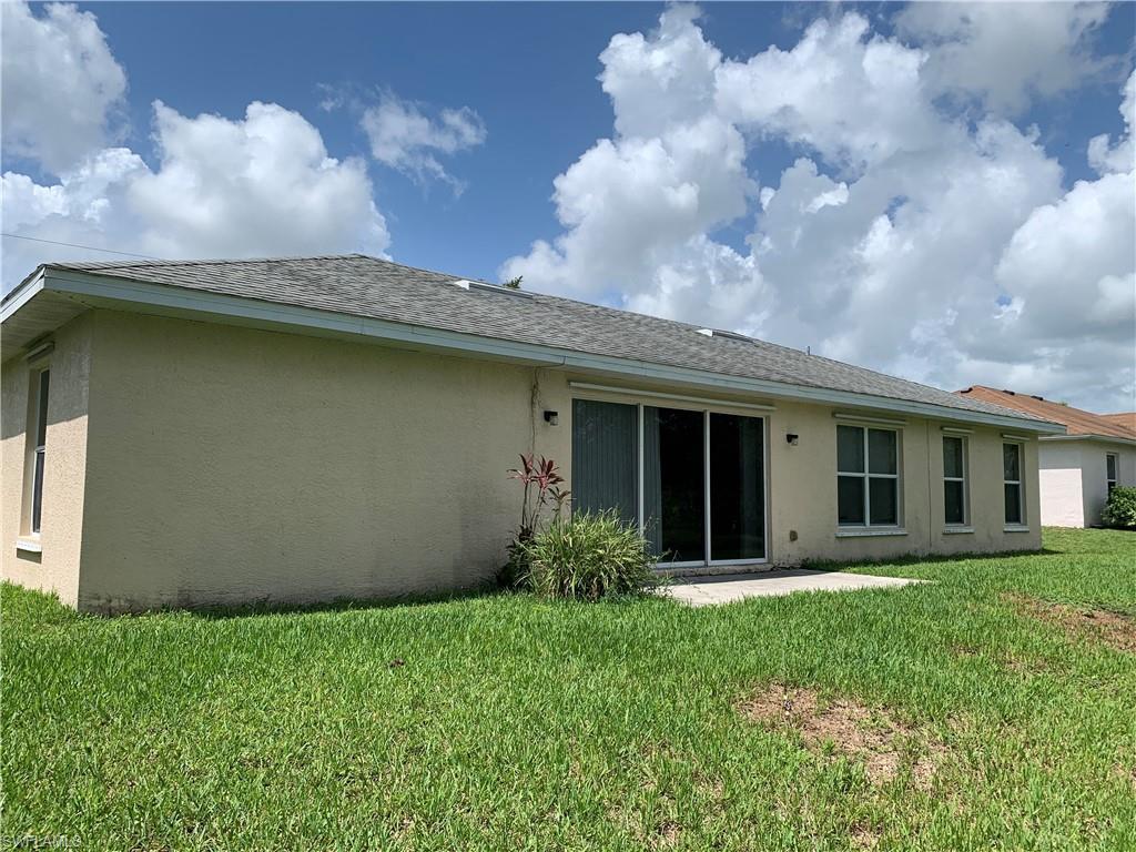 LEHIGH ACRES - Residential