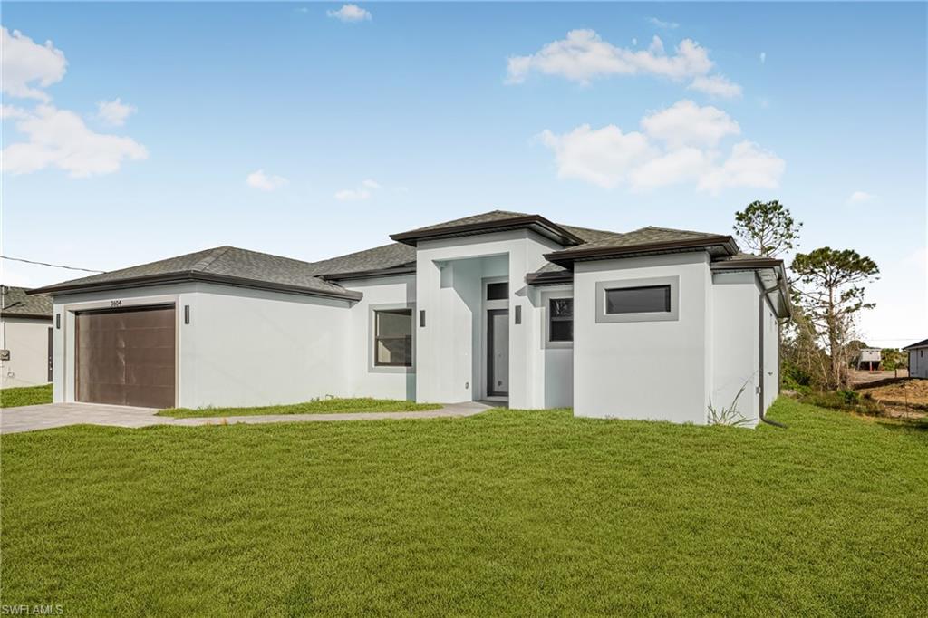 LEHIGH ACRES - Residential