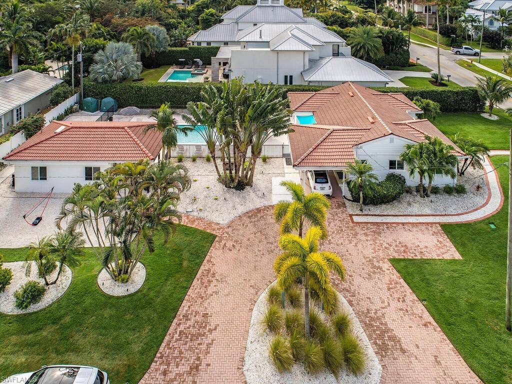 OLDE NAPLES - Residential