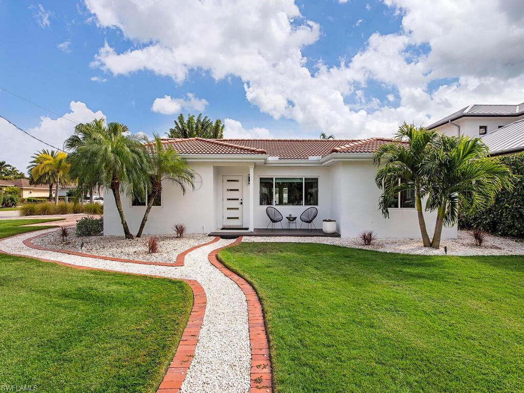 OLDE NAPLES - Residential