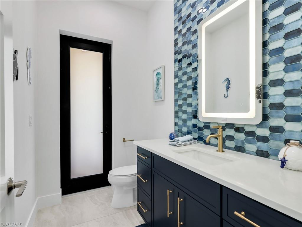 MARCO BEACH - Residential