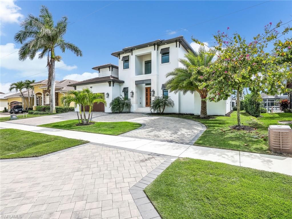 MARCO BEACH - Residential