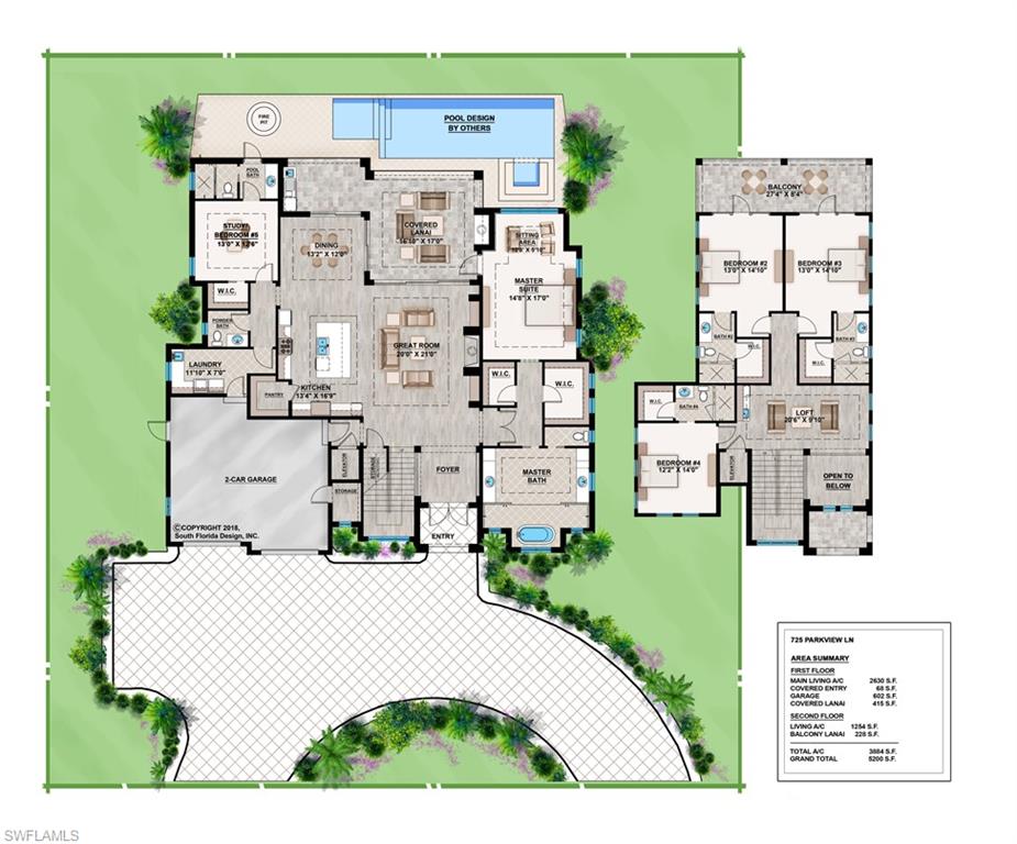 PARK SHORE - Residential