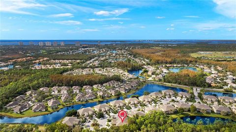 A home in ESTERO