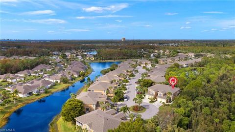 A home in ESTERO