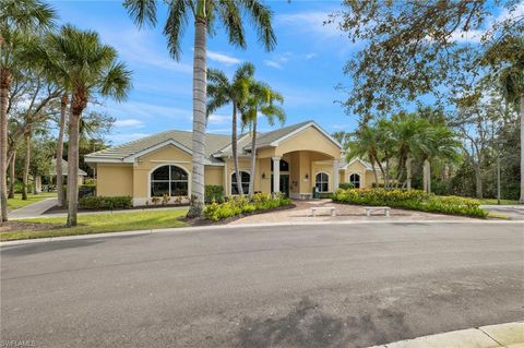 A home in ESTERO