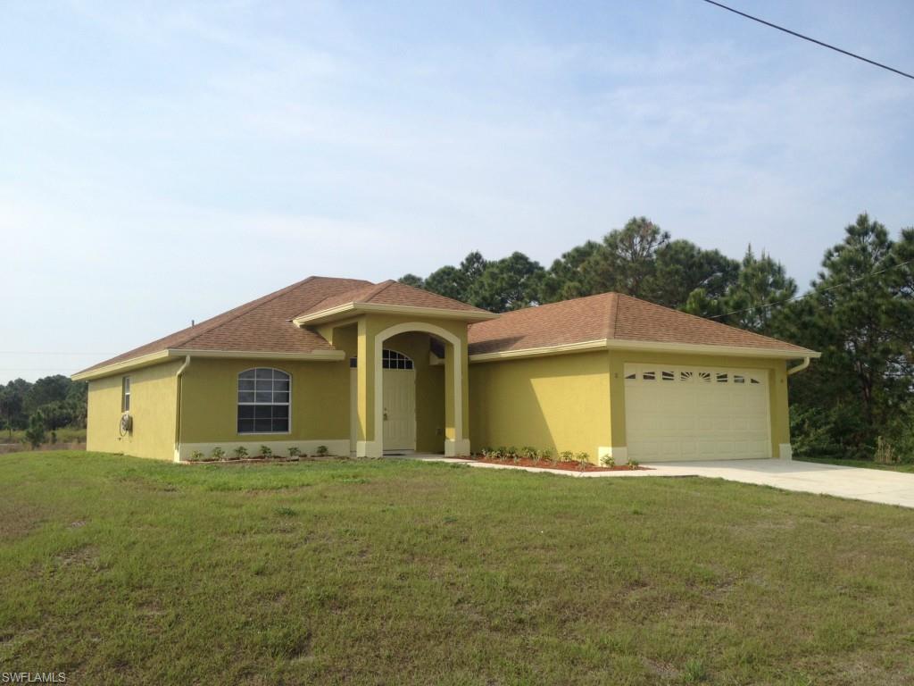 LEHIGH ACRES - Residential