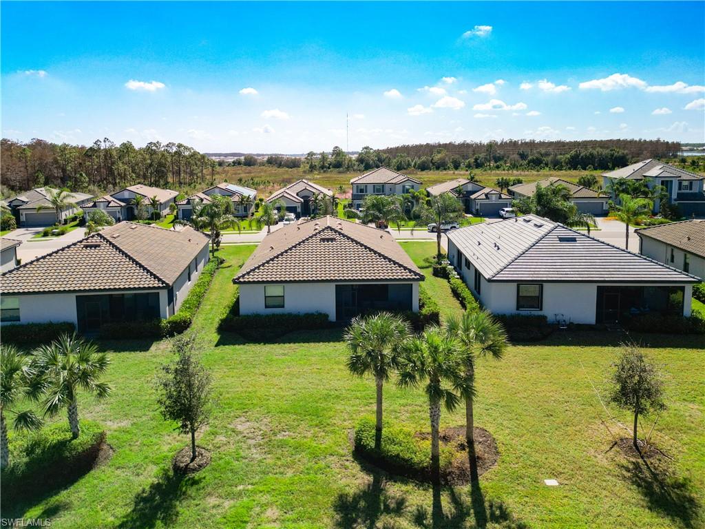 THE PLACE AT CORKSCREW - Residential Lease