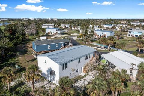 A home in FORT MYERS