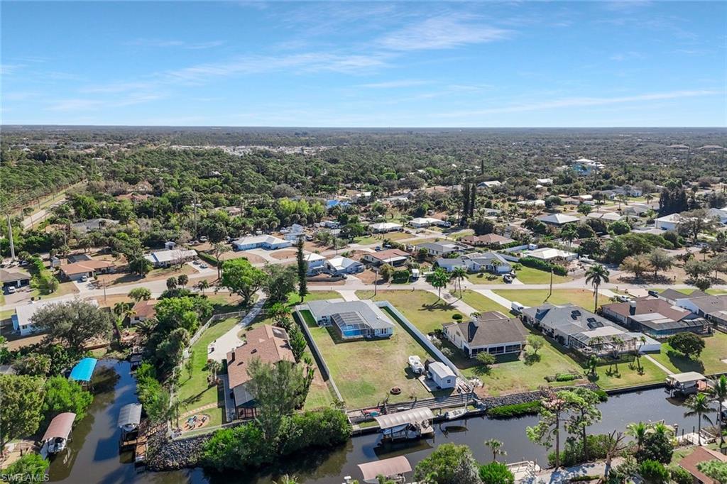 ESTERO RIVER HEIGHTS - Residential