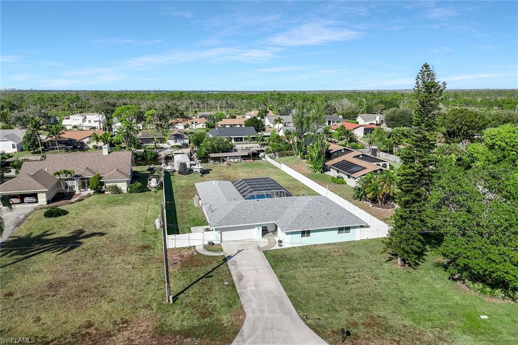 ESTERO RIVER HEIGHTS - Residential