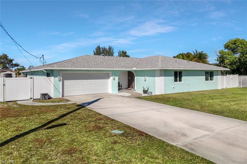 ESTERO RIVER HEIGHTS - Residential