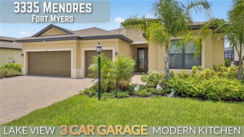 3335 Menores WAY FORT MYERS FL 33905