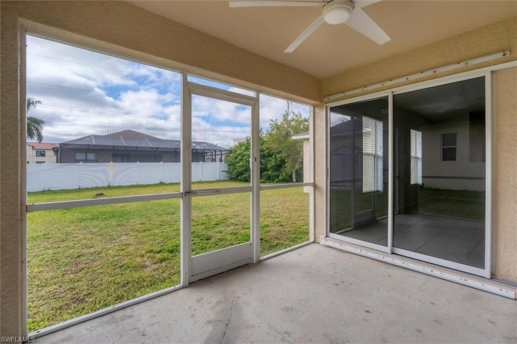 CAPE CORAL - Residential