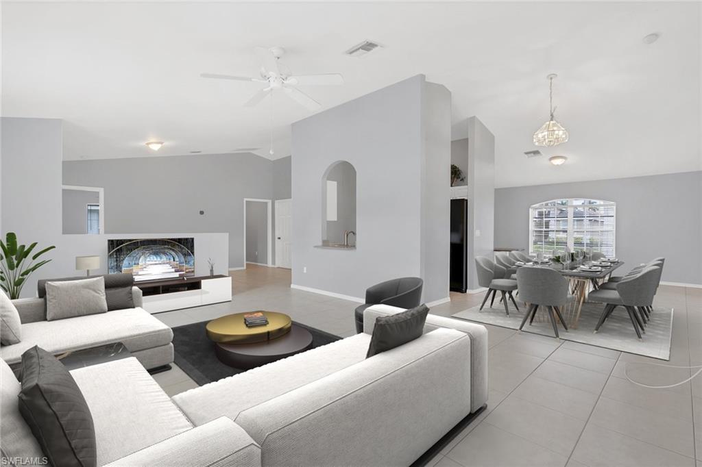 CAPE CORAL - Residential