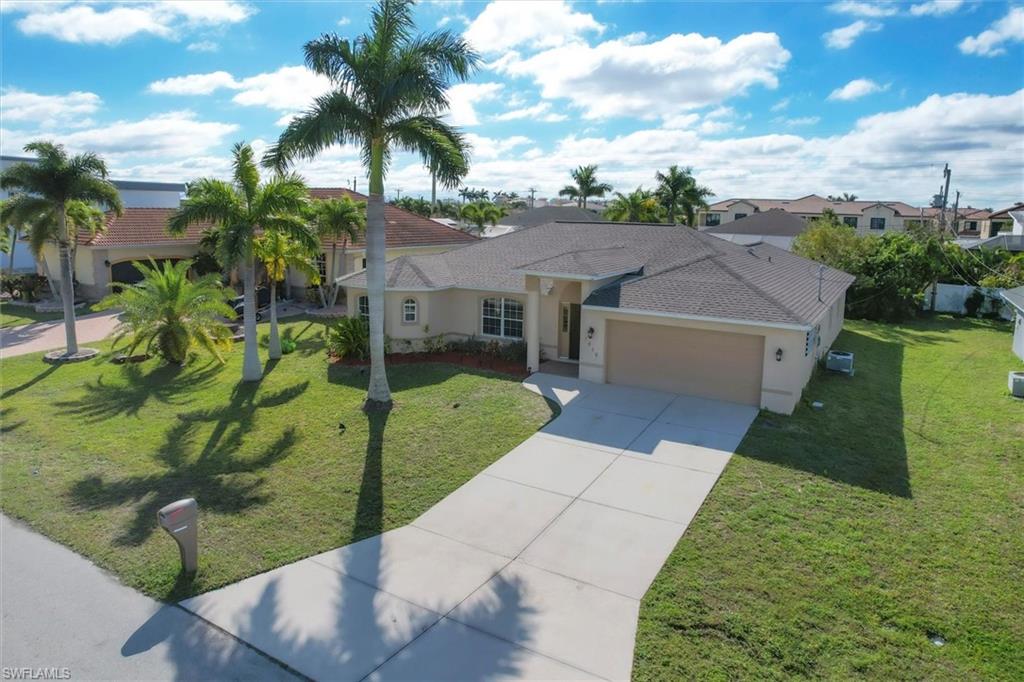 CAPE CORAL - Residential