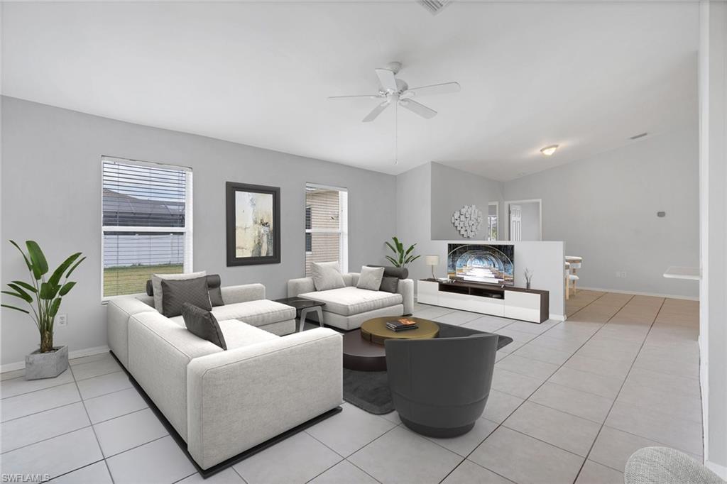 CAPE CORAL - Residential