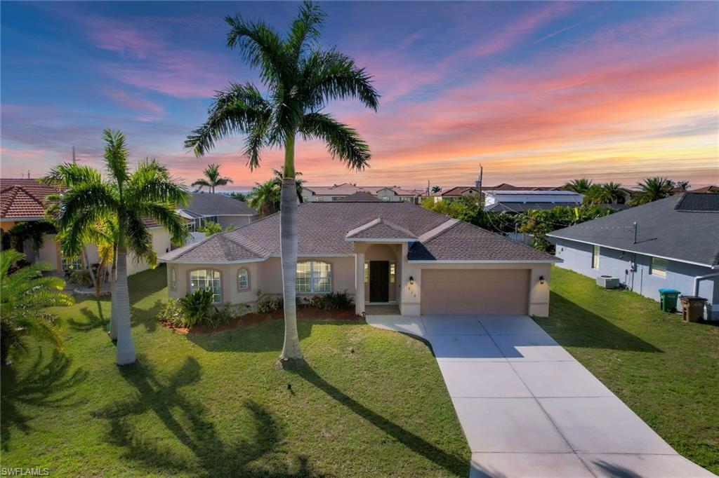 CAPE CORAL - Residential