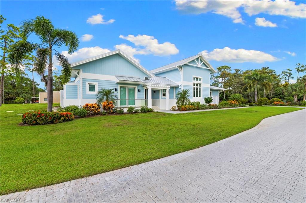 ACREAGE HEADER - Residential Lease