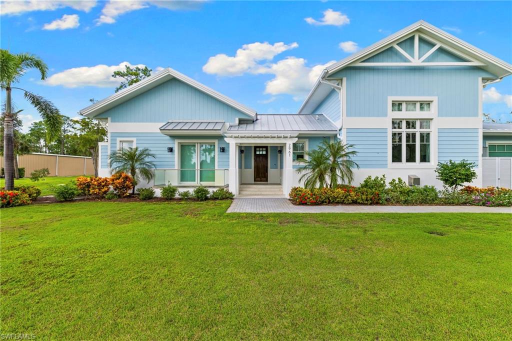 ACREAGE HEADER - Residential Lease