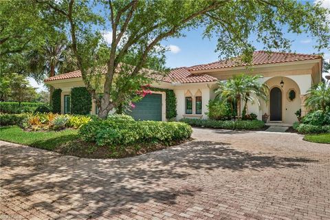 2679 CALADIUM WAY NAPLES FL 34105