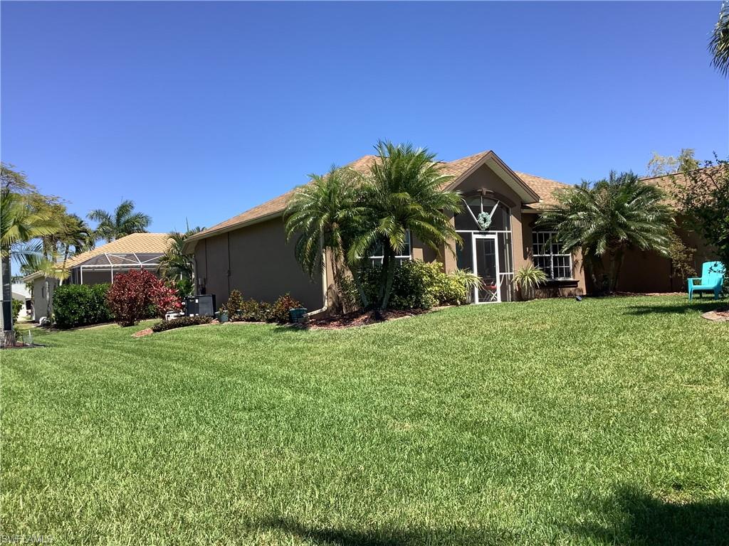 CAPE CORAL - Residential