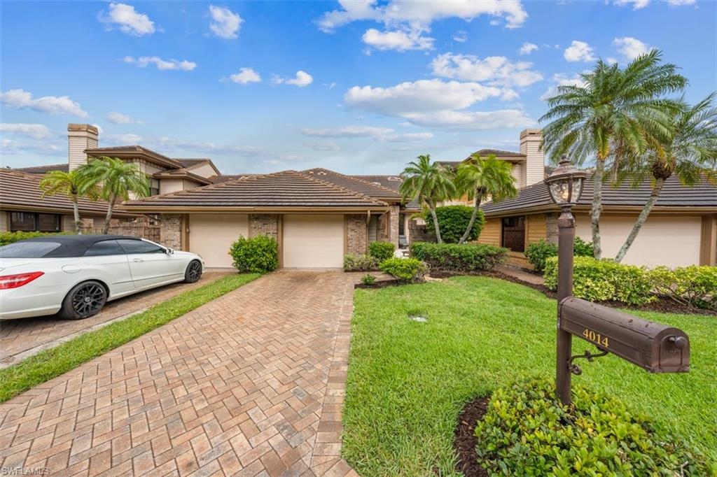 VILLAS OF PARK SHORE - Residential