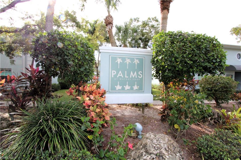 PALMS AT WATERS EDGE - Residential