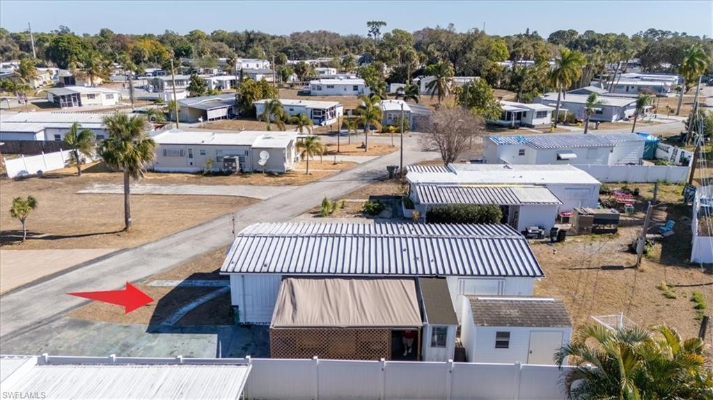 NORTH FORT MYERS - Residential