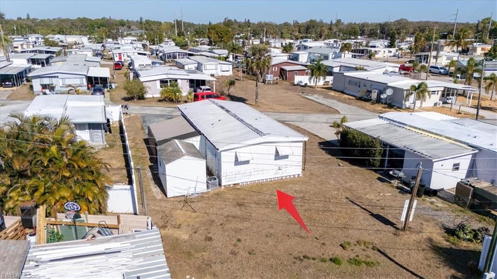 NORTH FORT MYERS - Residential