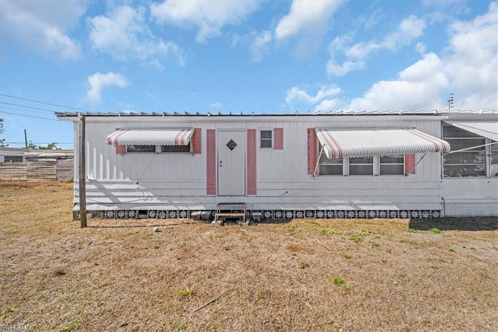 NORTH FORT MYERS - Residential