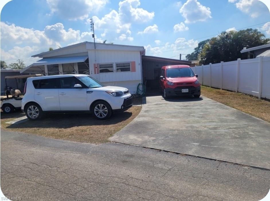 NORTH FORT MYERS - Residential