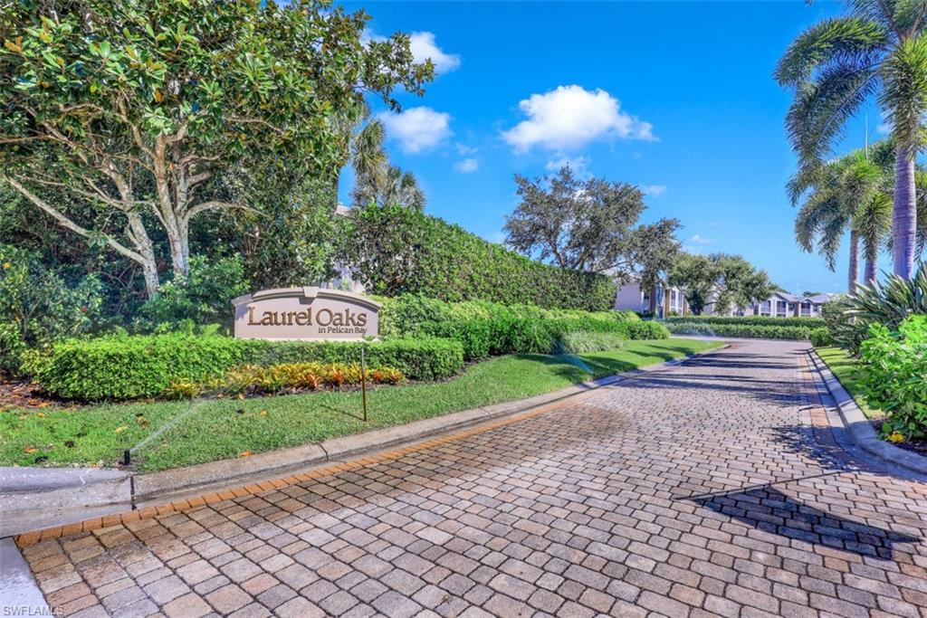 LAUREL OAKS AT PELICAN BAY - Residential Lease
