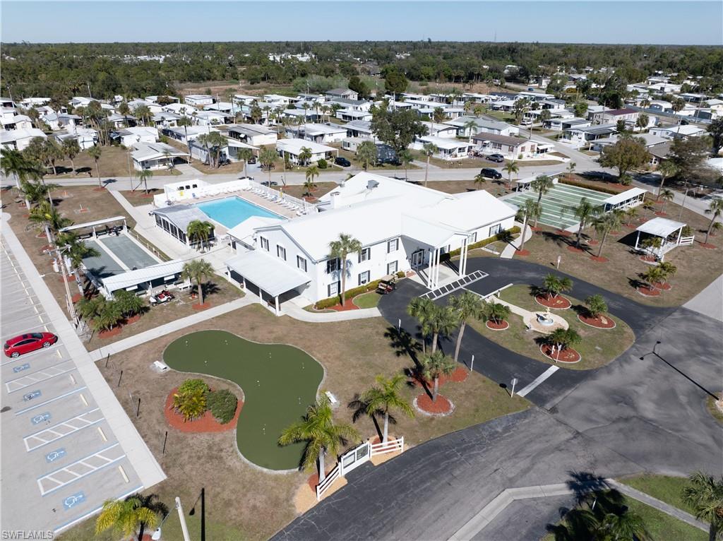 CARRIAGE VILLAGE - Residential