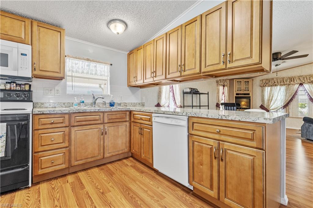 CARRIAGE VILLAGE - Residential