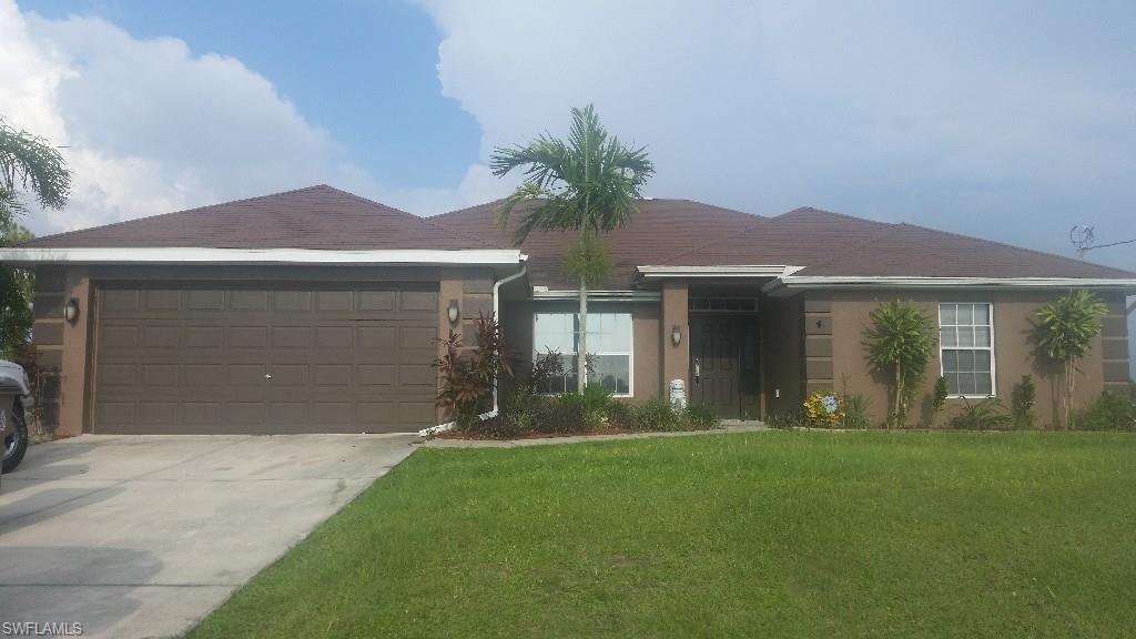 CAPE CORAL - Residential