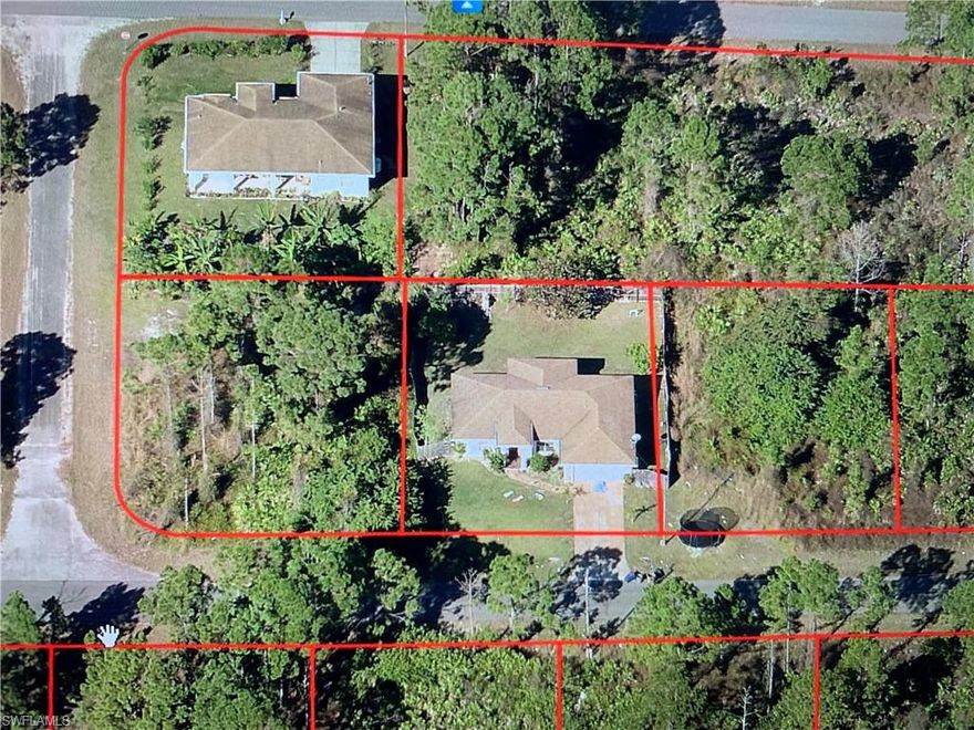 CORNER LOT AVAILABLE. Also available middle of street lot for sale. 1145 Dutchess St E.