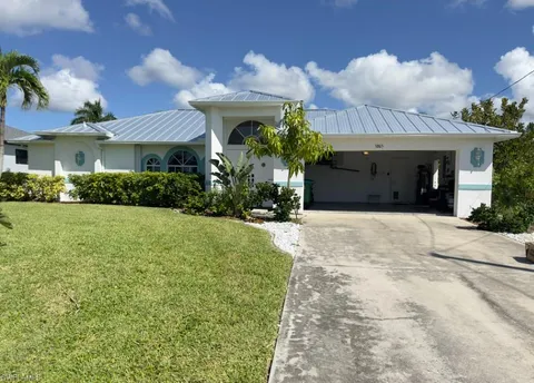 3805 SW 1st Ter, Cape Coral, FL 33991 - MLS#: 224078165