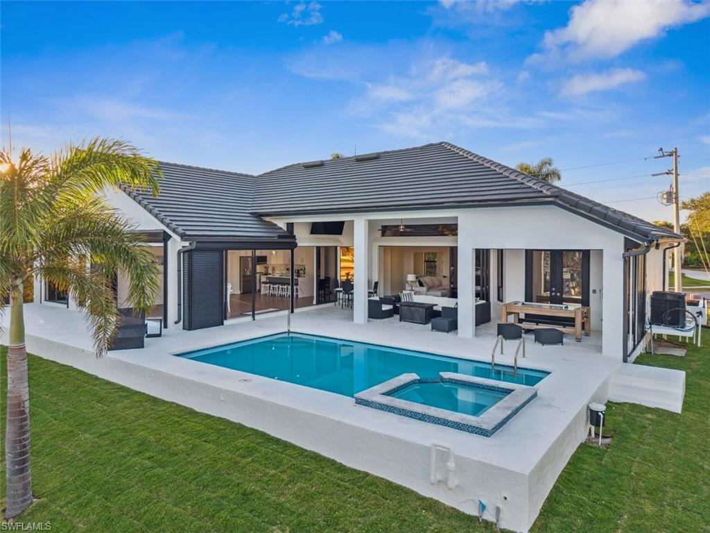 MARCO ISLAND - Residential